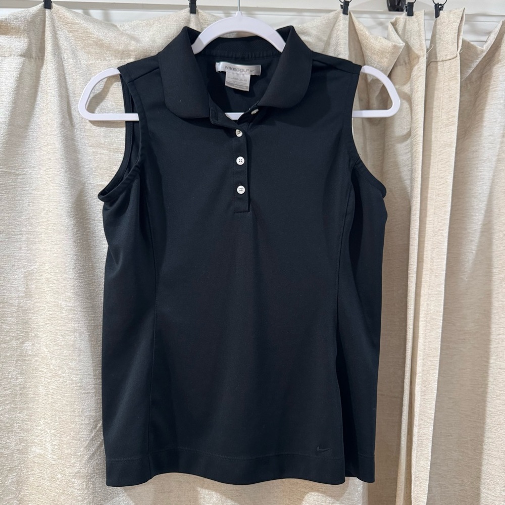 Nike Golf Polo Tank‎